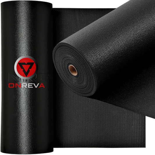 Tool Box Liner 16 inch Wide x 18 ft Large, Thick Heavy Duty Toolbox Drawer Liners, Rolling Tool Chest Liner Foam, Shelf Rubber Mat, Non-Slip Organizer Liner for Cabinet, Workbench