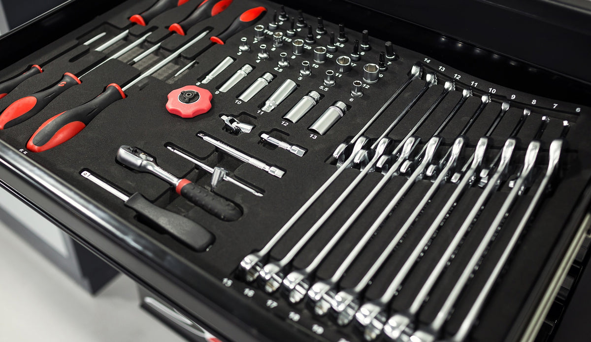 Onreva Tool Box Foam, Toolbox Shadow Foam Inserts – ONREVA