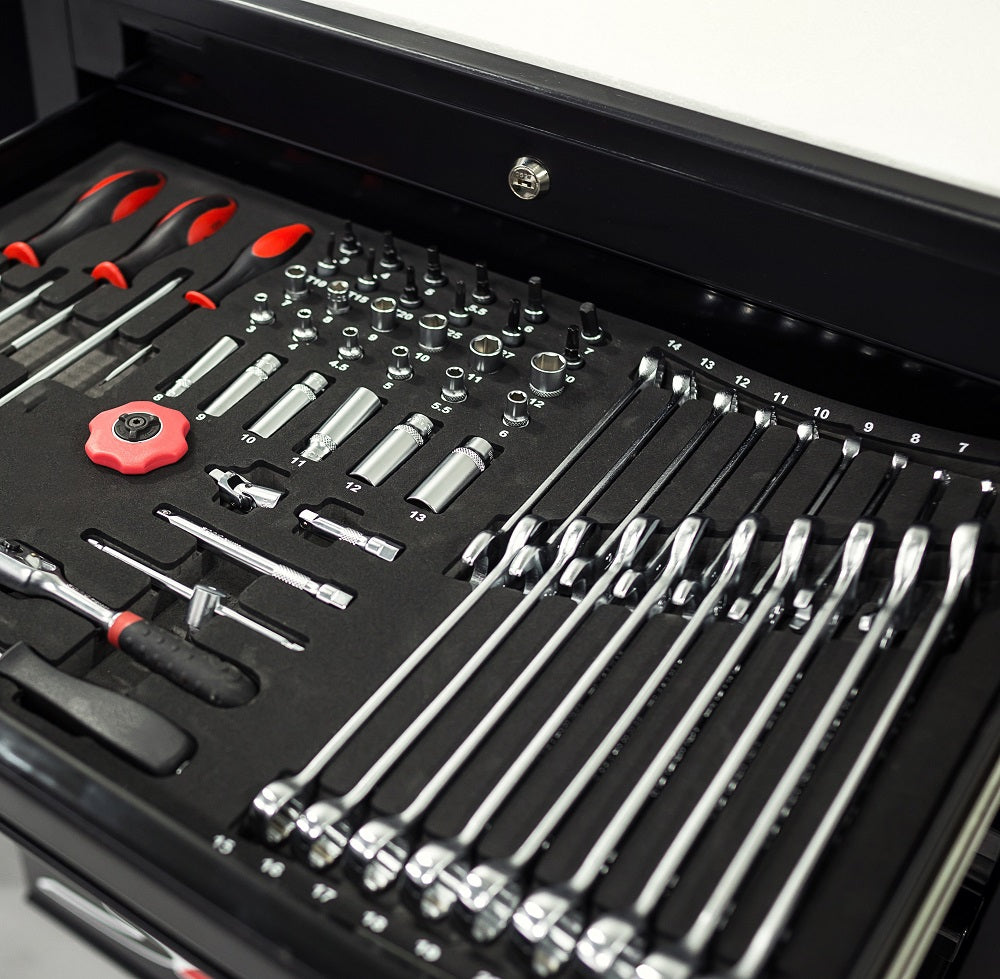 Onreva Tool Box Foam, Toolbox Shadow Foam Inserts ONREVA